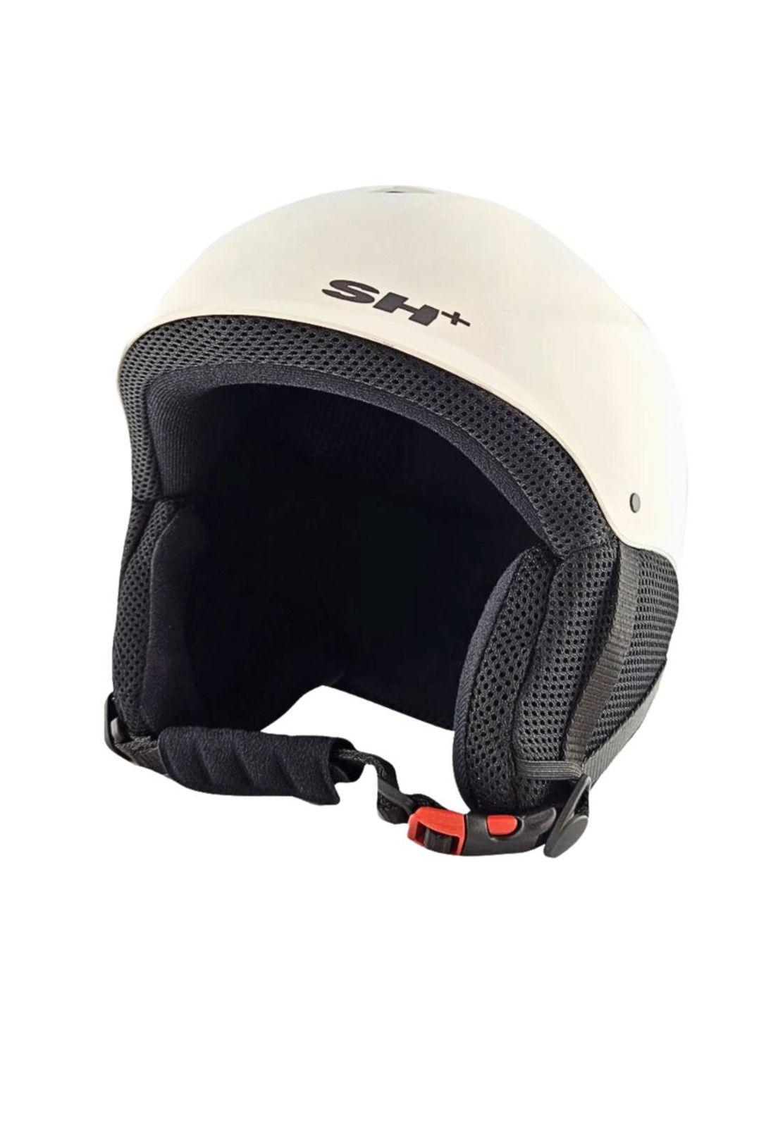 SH+ Casco Shiver Lunar Blanco Mate Adulto-3