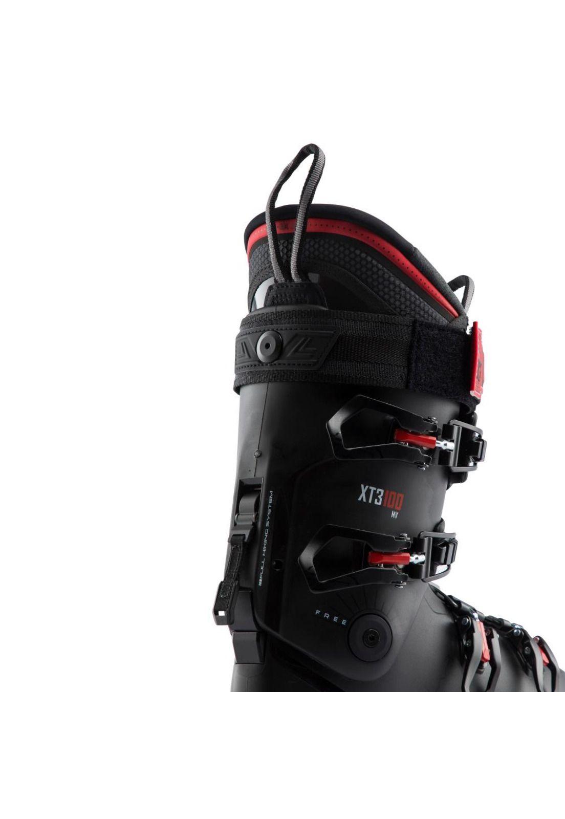 Lange Botas Ski XT3 100 MV GW NO PIN (BLACK)-5