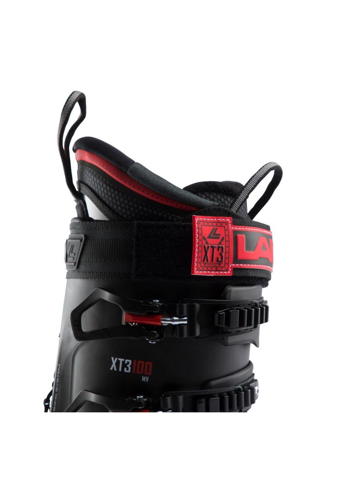 Lange Botas Ski XT3 100 MV GW NO PIN (BLACK)-6