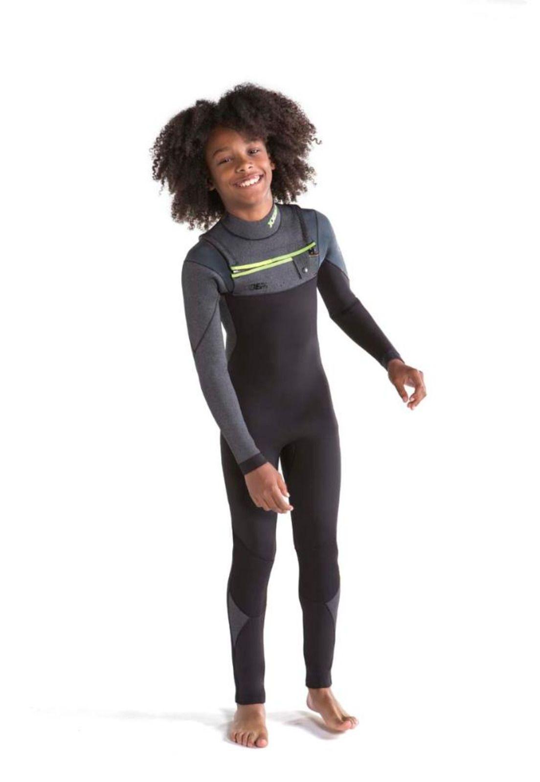 Jobe Traje Agua Niños Malmo 5/3 mm Largo-1