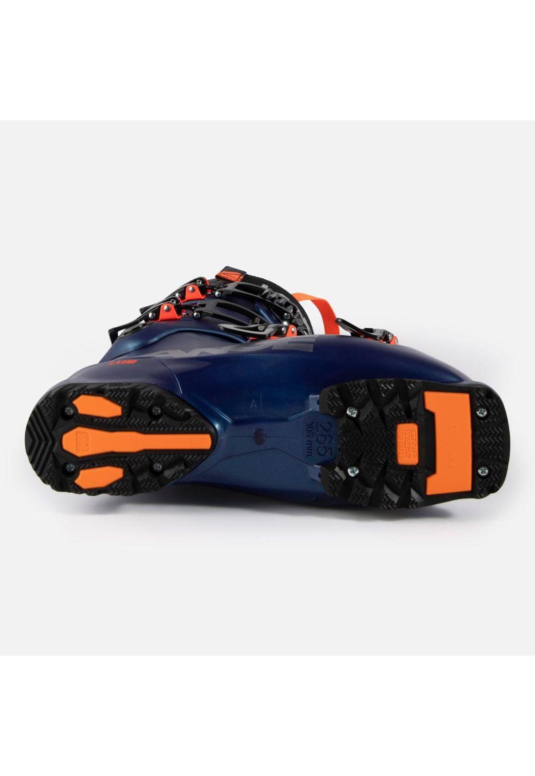 Lange Botas Ski LX 110 HV GW-4