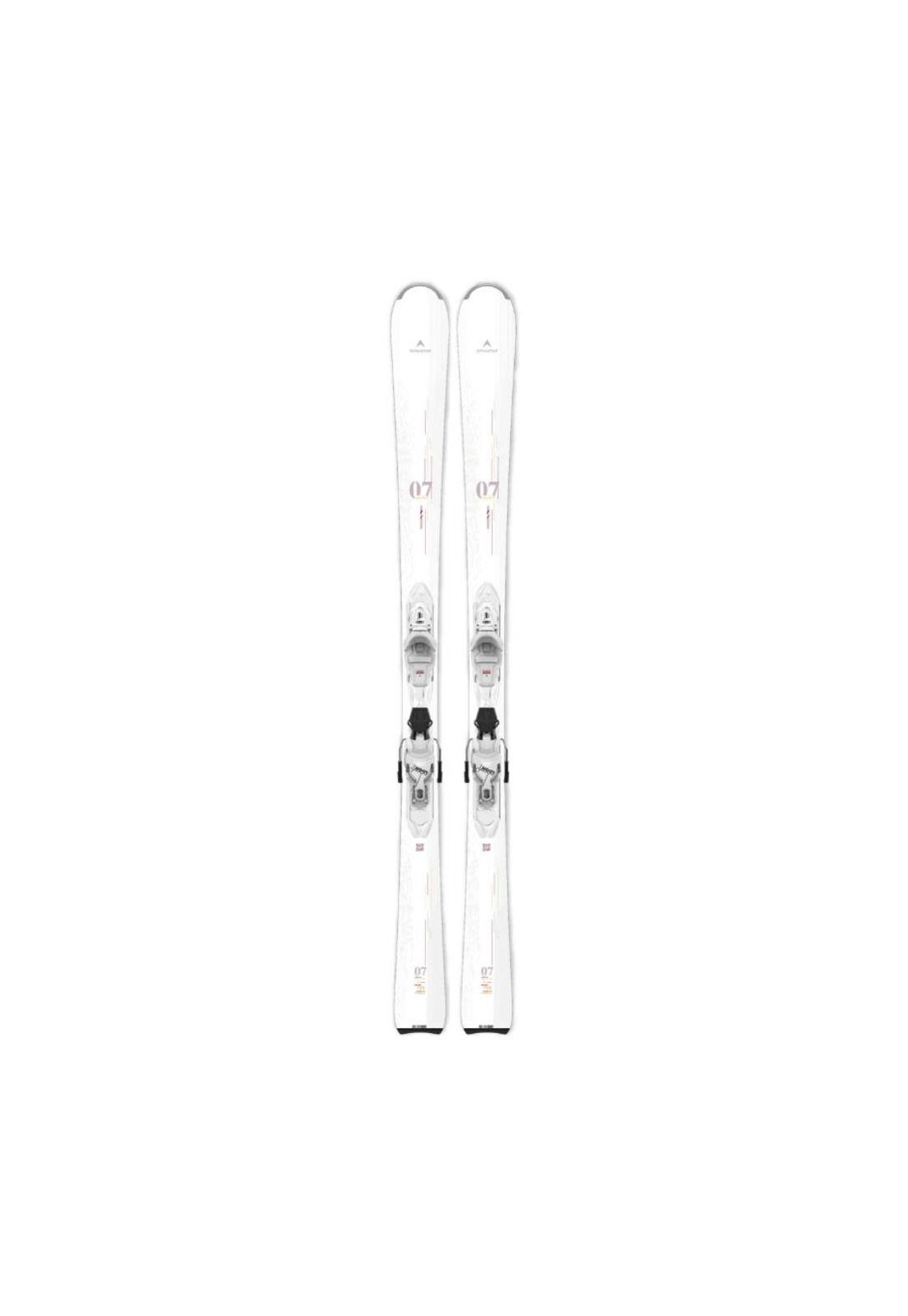 Dynastar Ski E LITE 7  Con FiJaciones Look Xpress W 11 GW B83 WHT/SPARKLE-0