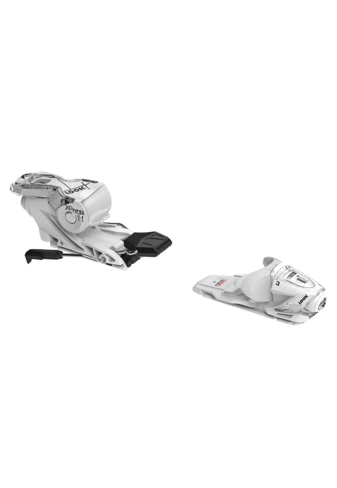 Dynastar Ski E LITE 7  Con FiJaciones Look Xpress W 11 GW B83 WHT/SPARKLE-6