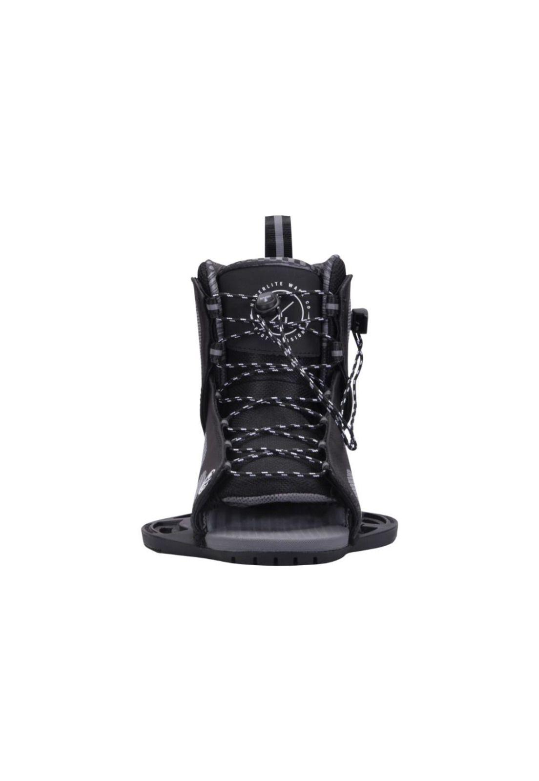 Pack Hyperlite Wakeboard Eden Jr 125 Con Fijaciones Remix K12-2-4