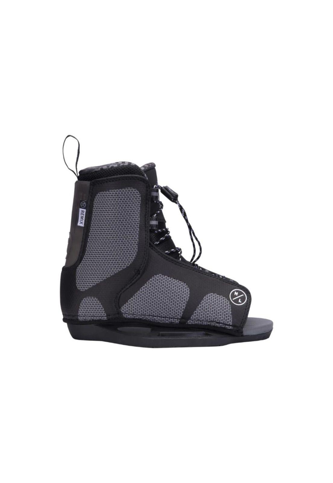 Pack Hyperlite Wakeboard Eden Jr 125 Con Fijaciones Remix K12-2-6