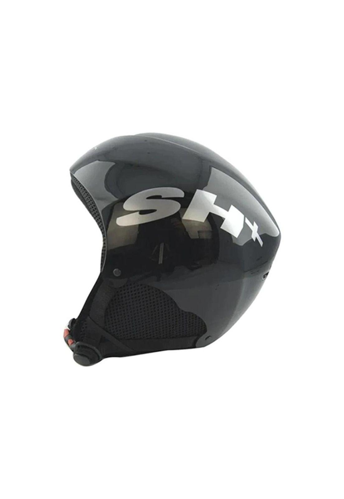 SH Casco Nieve Pads Senior Negro/Gris-0