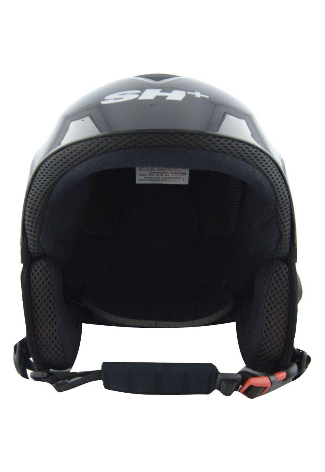 SH Casco Nieve Pads Senior Negro/Gris-1