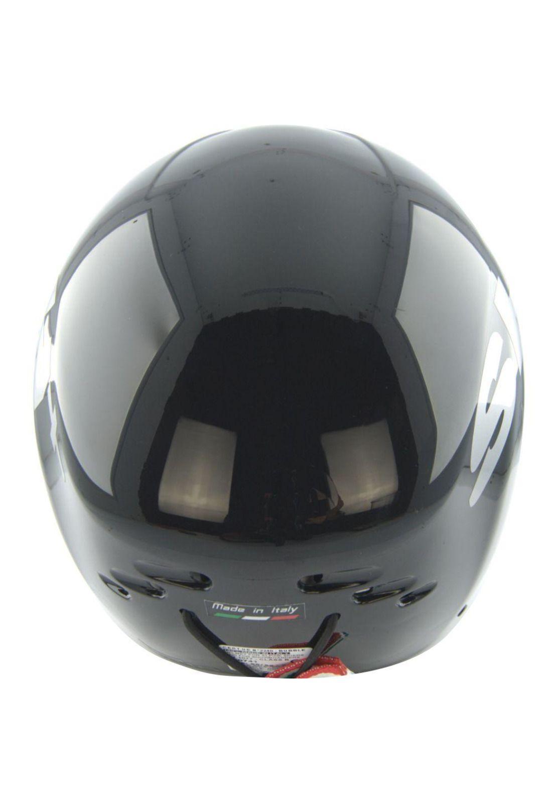 SH Casco Nieve Pads Senior Negro/Gris-2
