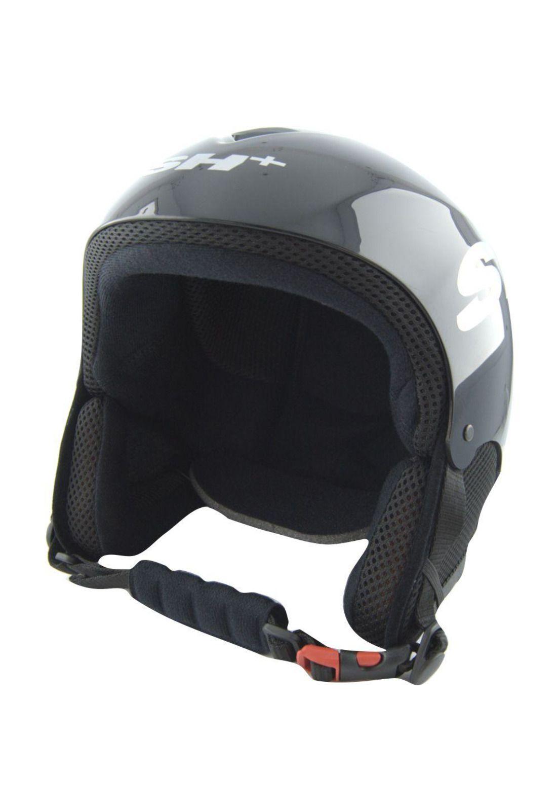 SH Casco Nieve Pads Senior Negro/Gris-3