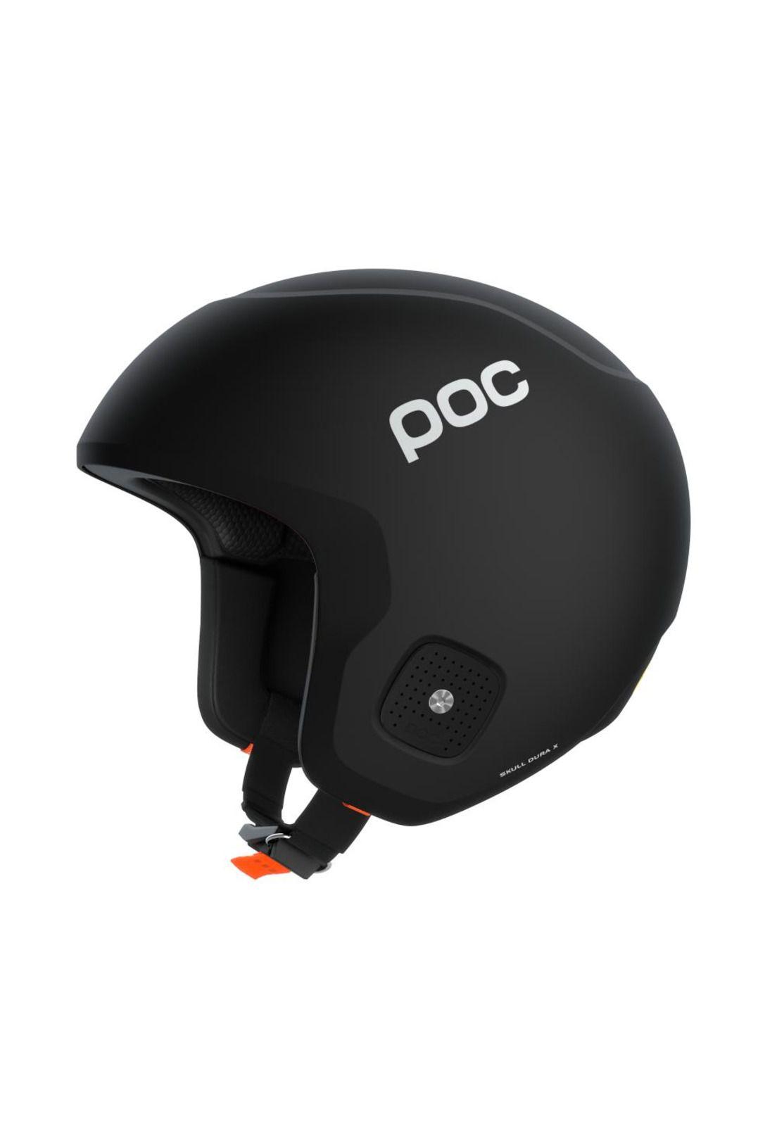 POC Casco Nieve Skull Dura X Mips Negro-0