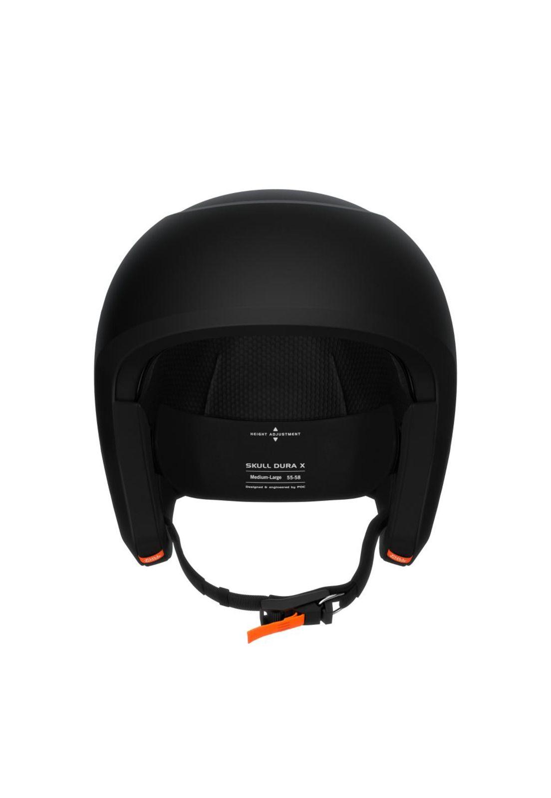 POC Casco Nieve Skull Dura X Mips Negro-1