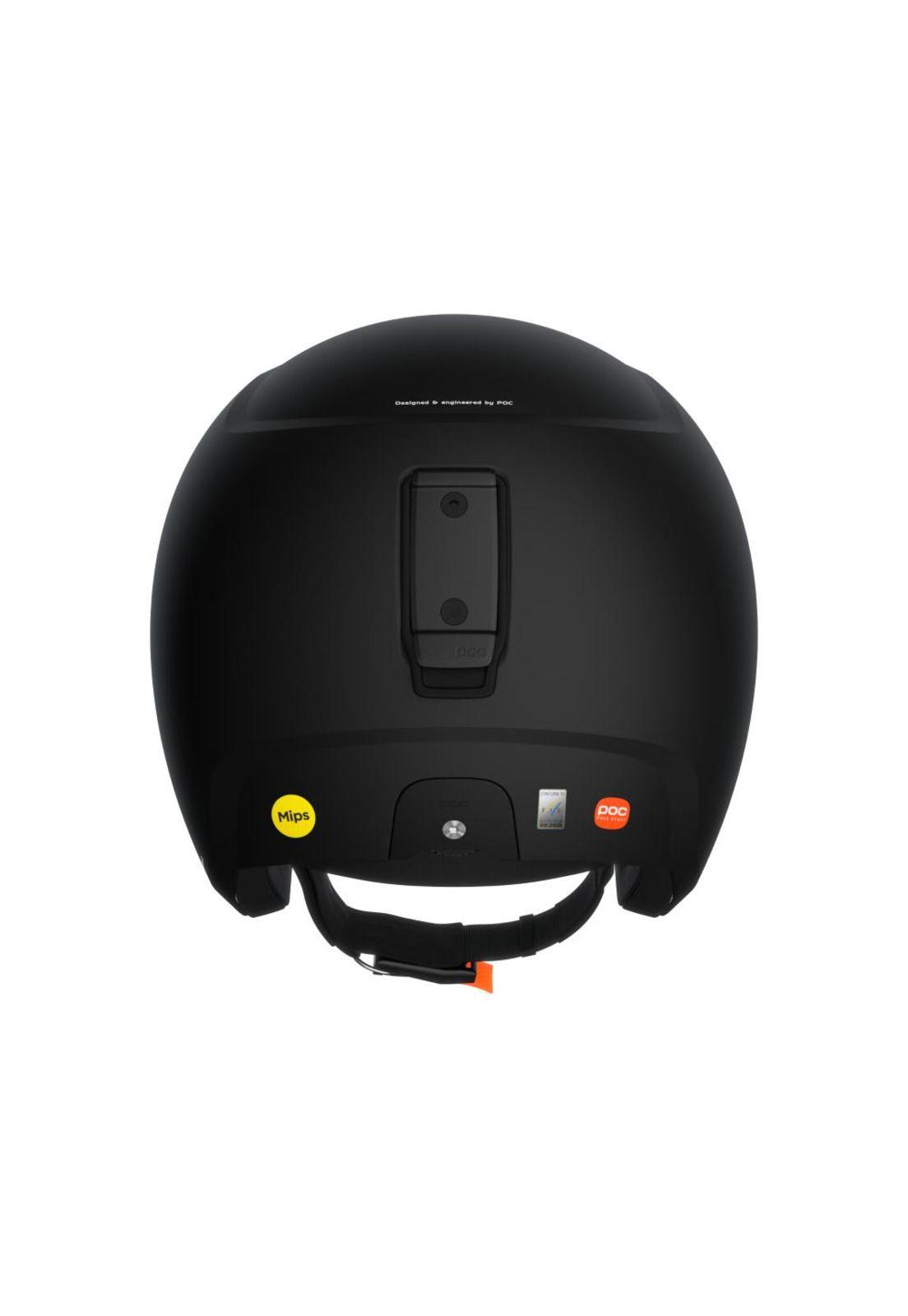 POC Casco Nieve Skull Dura X Mips Negro-3