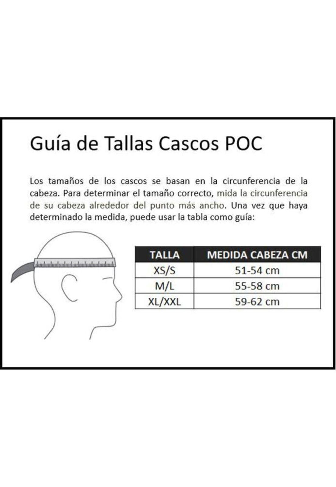 POC Casco Nieve Skull Dura X Mips Negro-5