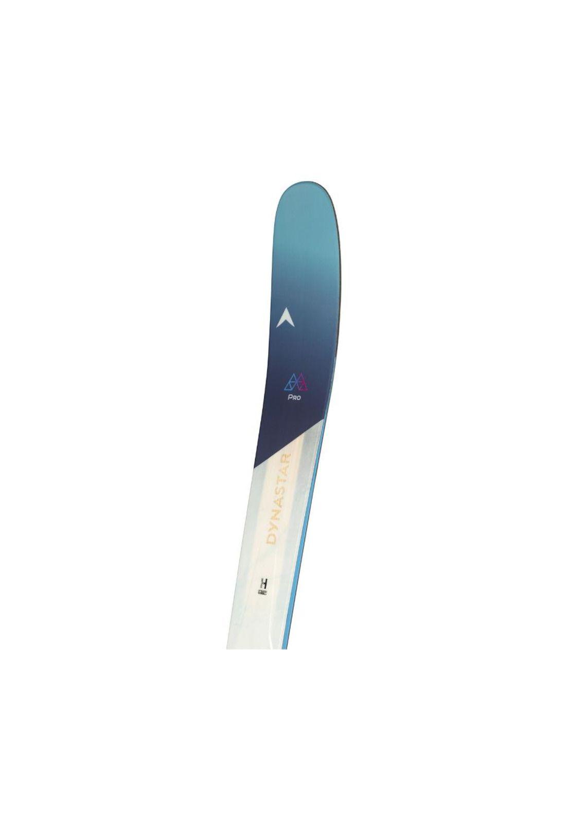 Dynastar Ski M-PRO W 98 Con Fijaciones Look NX 11 GW B100 SILVER METAL-3
