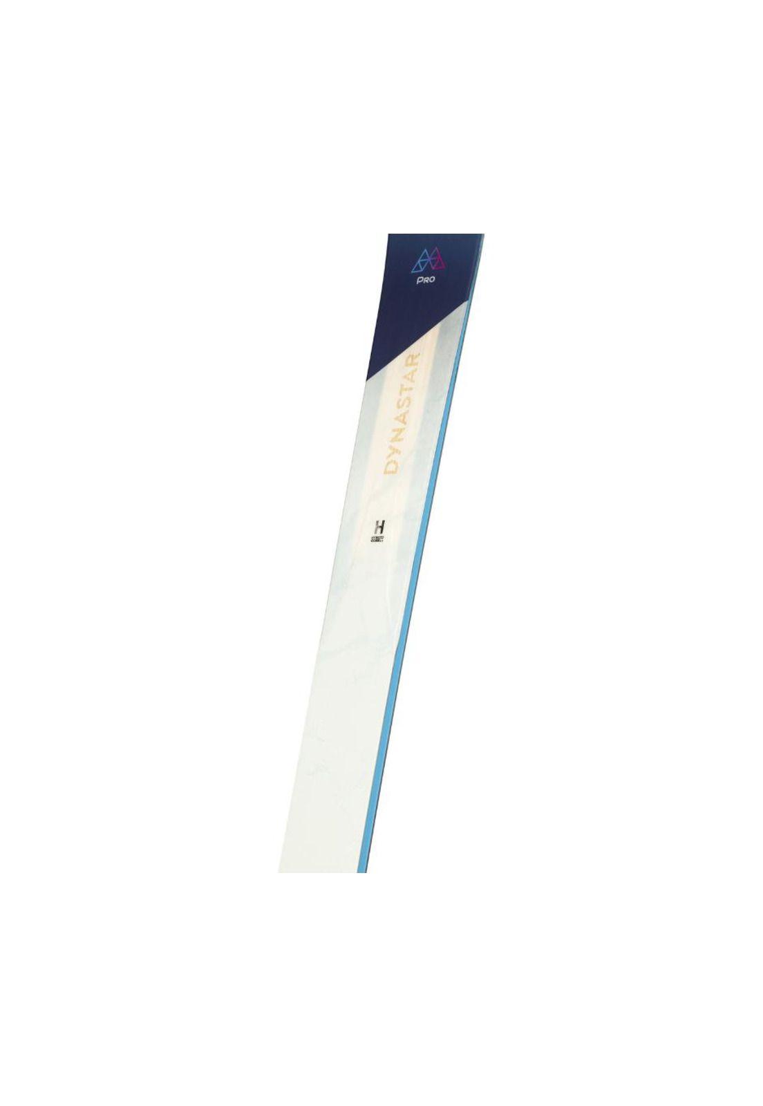 Dynastar Ski M-PRO W 98 Con Fijaciones Look NX 11 GW B100 SILVER METAL-4