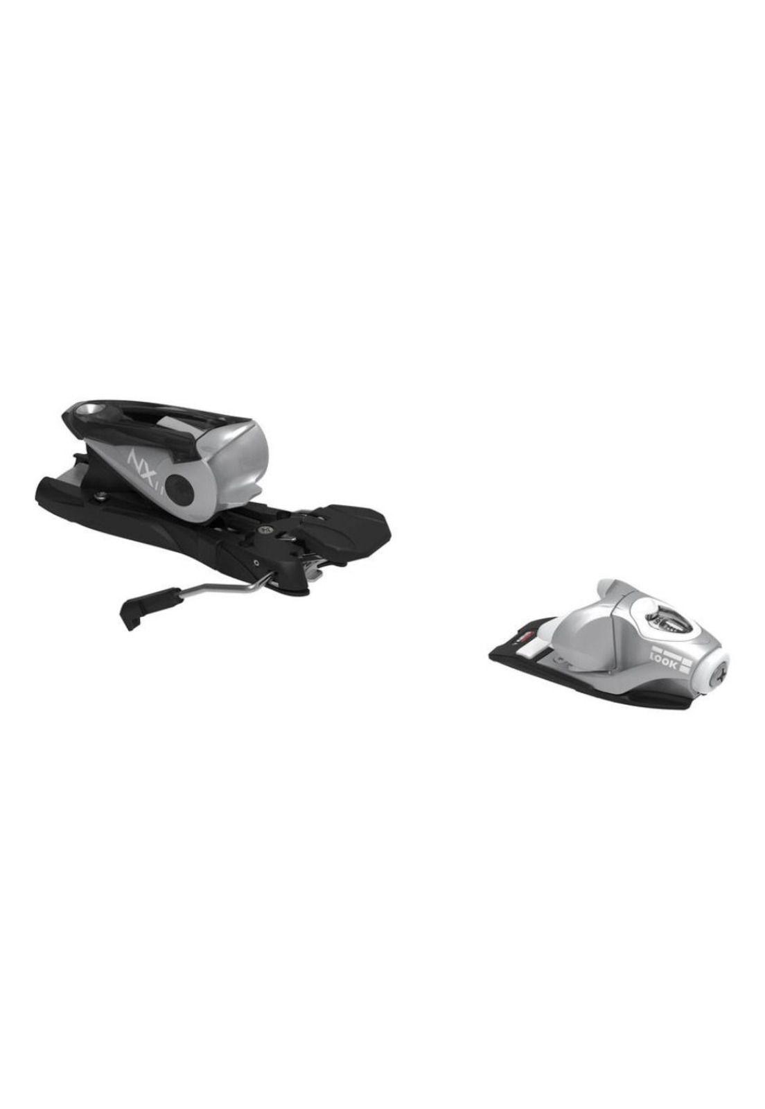 Dynastar Ski M-PRO W 98 Con Fijaciones Look NX 11 GW B100 SILVER METAL-6