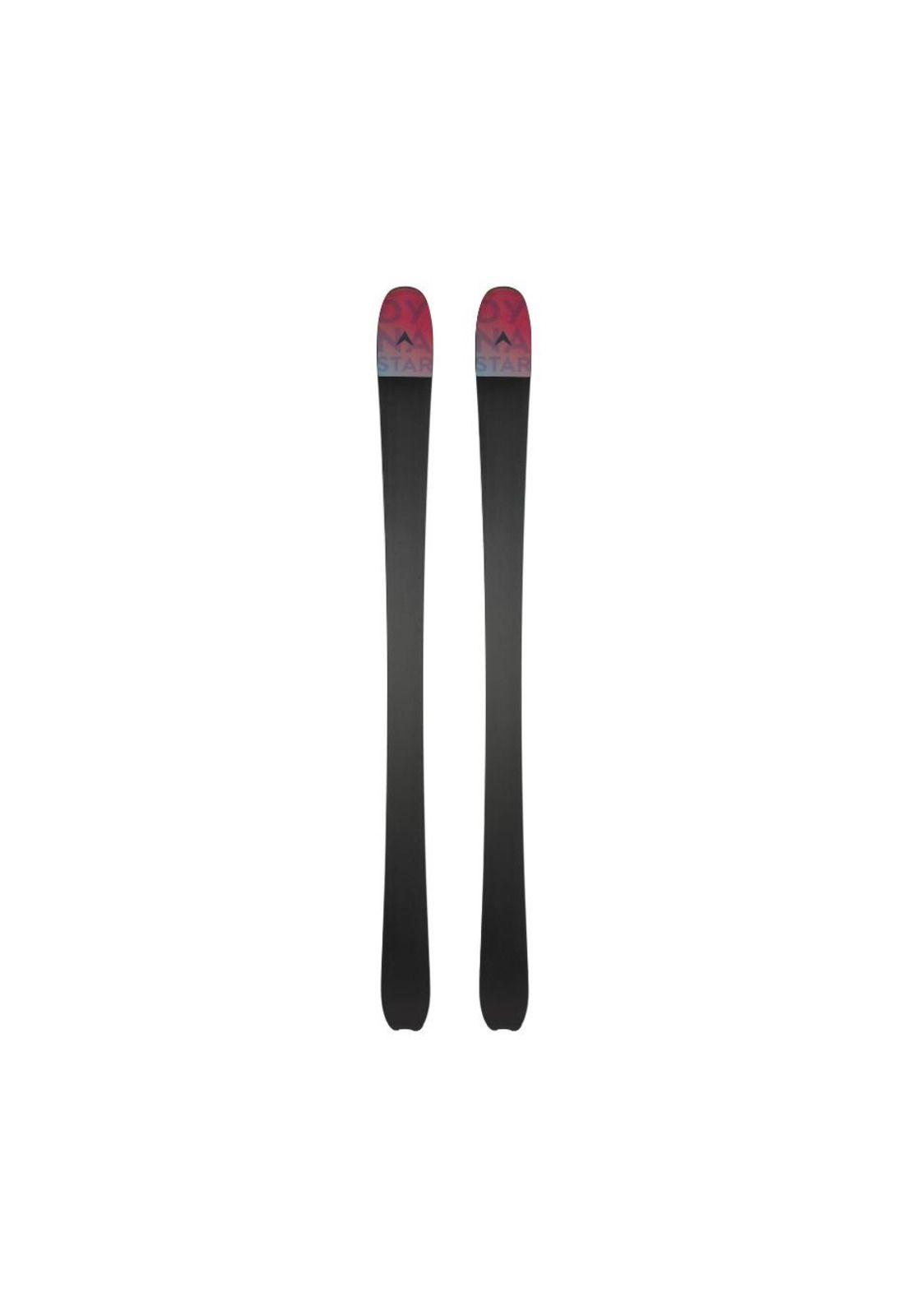Dynastar Ski M-Cross 88 Con Fijaciones Look SPX 13 GW B90 Dark Sand-2