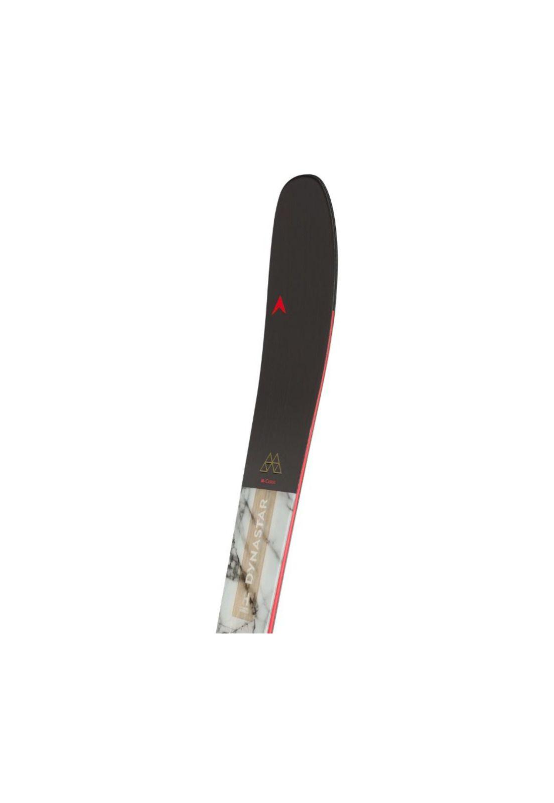 Dynastar Ski M-Cross 88 Con Fijaciones Look SPX 13 GW B90 Dark Sand-3