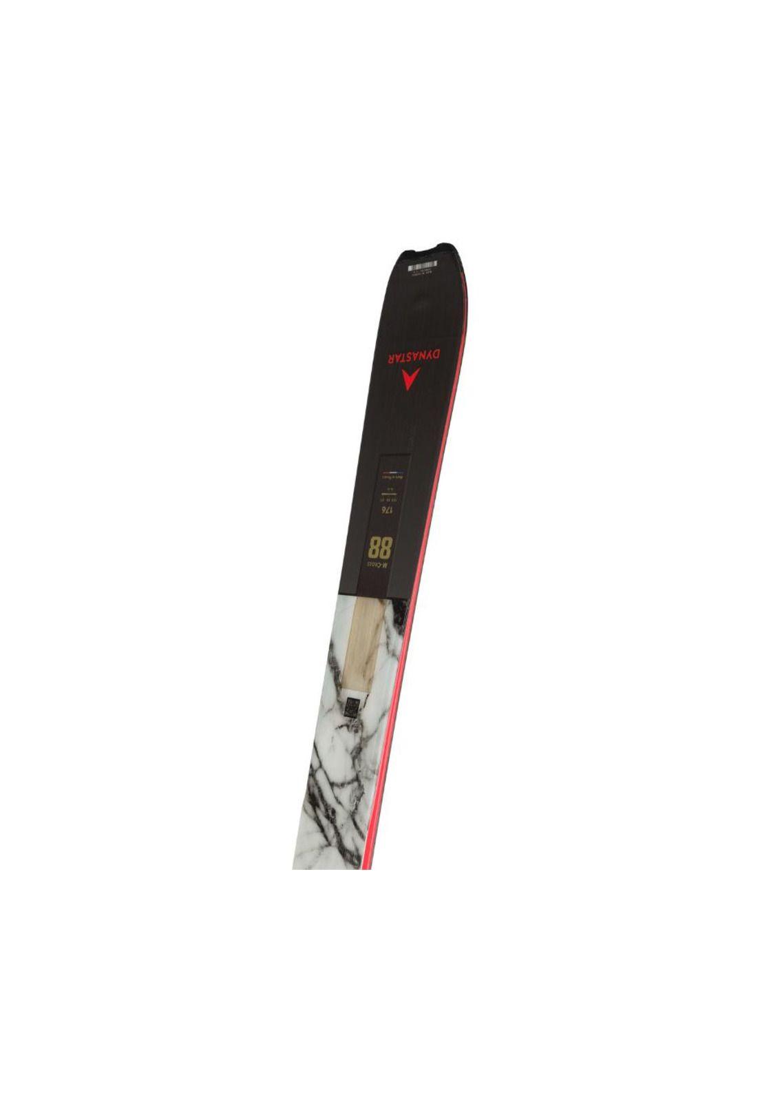 Dynastar Ski M-Cross 88 Con Fijaciones Look SPX 13 GW B90 Dark Sand-5