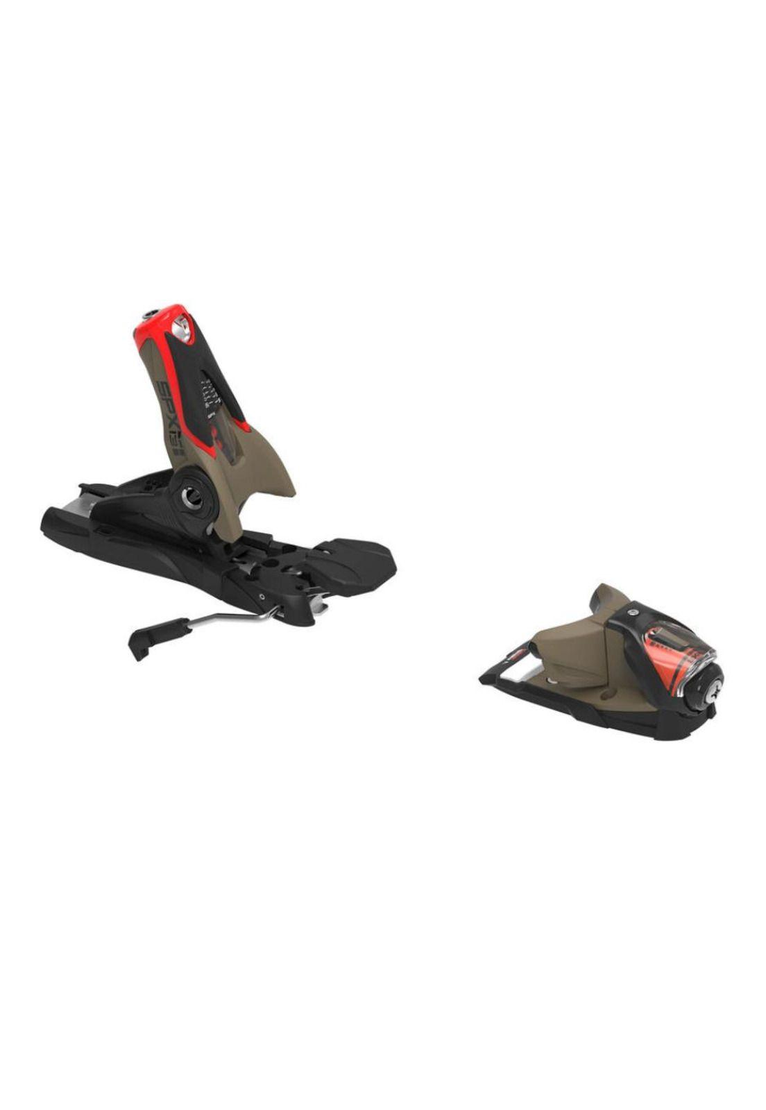 Dynastar Ski M-Cross 88 Con Fijaciones Look SPX 13 GW B90 Dark Sand-6