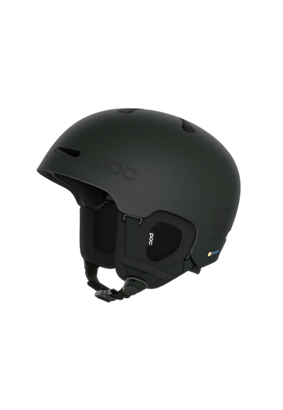 Poc Casco Fornix MIPS POW JJ Bismuth Verde Matte-0