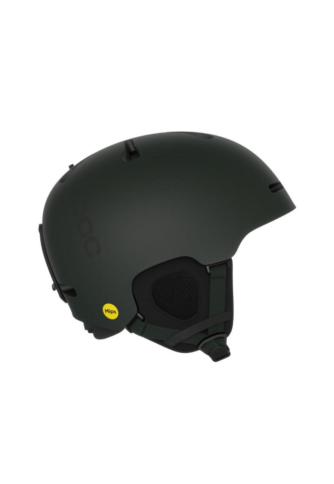 Poc Casco Fornix MIPS POW JJ Bismuth Verde Matte-2