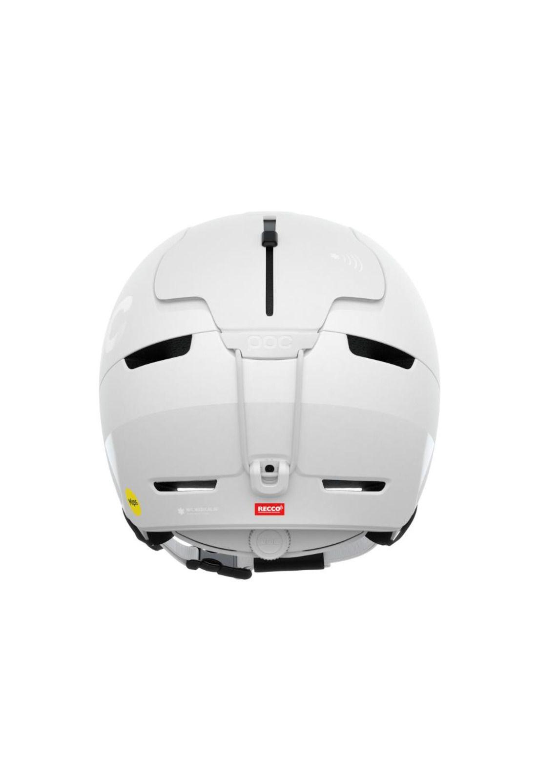 Poc Casco Obex BC MIPS Hydrogen Blanco Matte-3