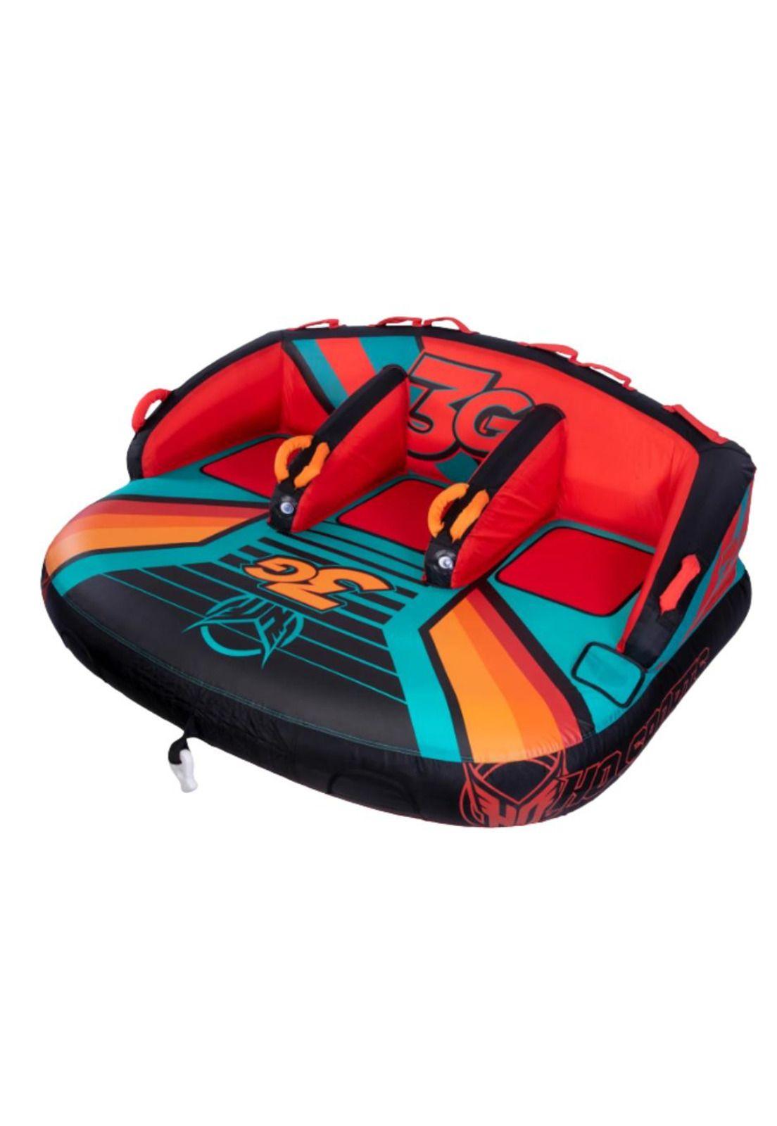 HO Arrastrable 3G 3 Personas Sacachucha-2