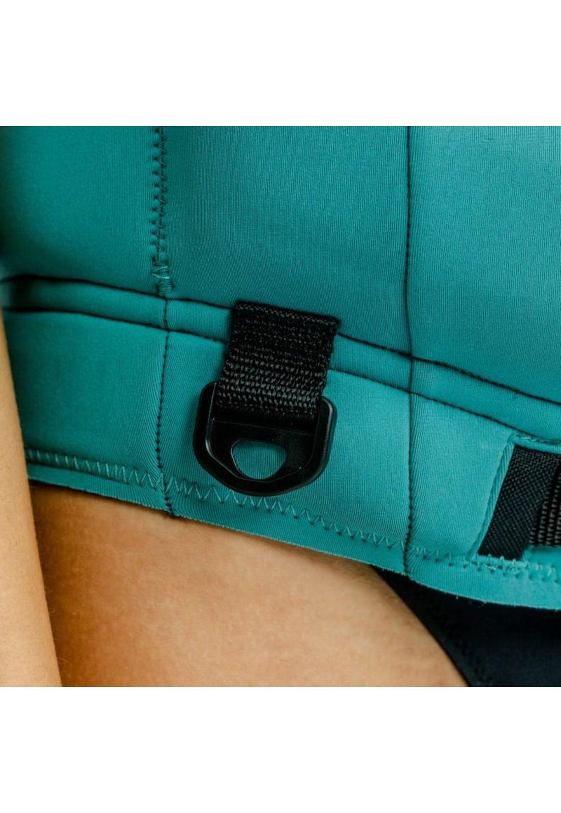 Jobe Chaleco Salvavidas Mujer Neopreno Fragment Vintage Teal-3