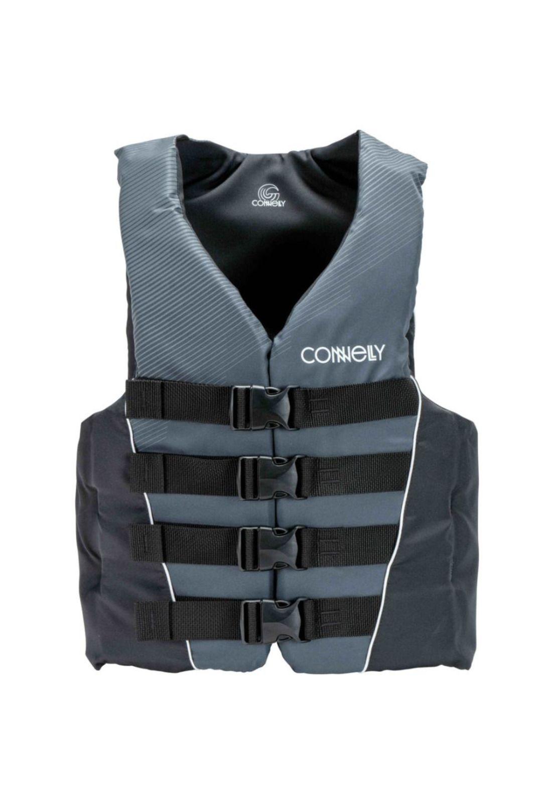 Connelly Chaleco Salvavidas Tunnel Nylon Hombre-0