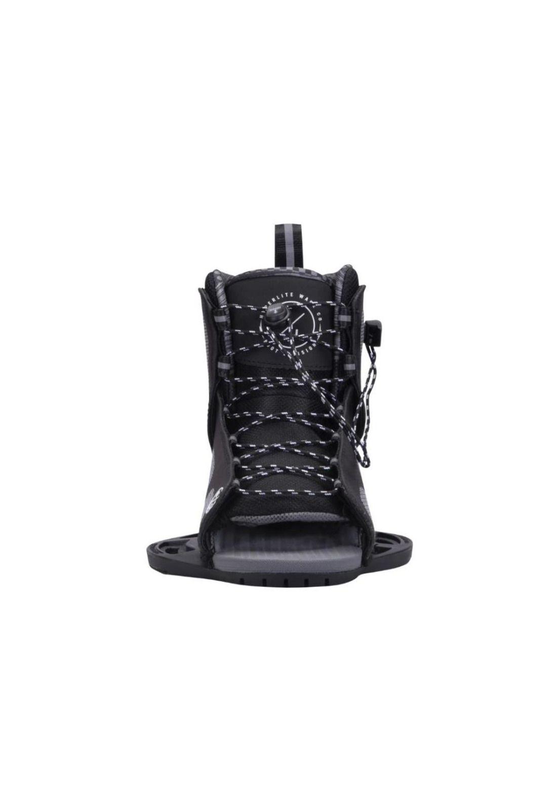 Hyperlite Wakeboard State con Bota Remix 7-10.5-4