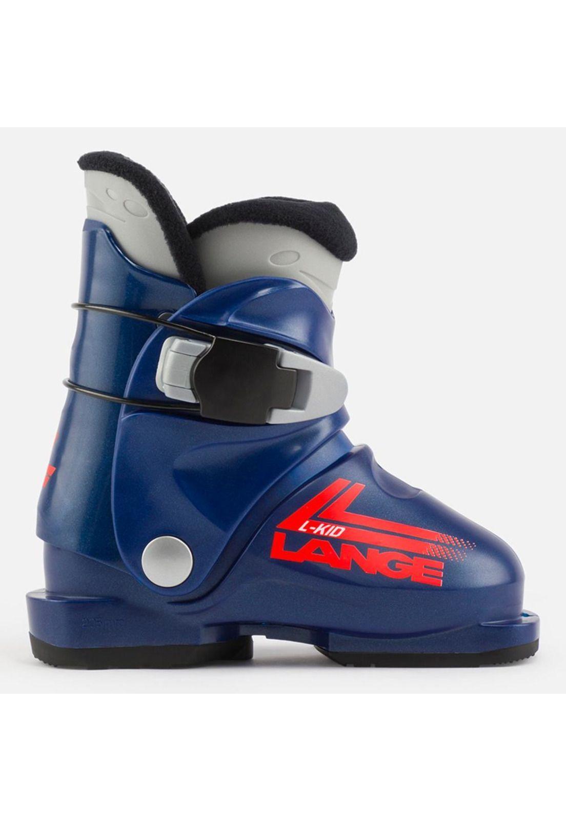 Lange Botas Ski L-KID-2