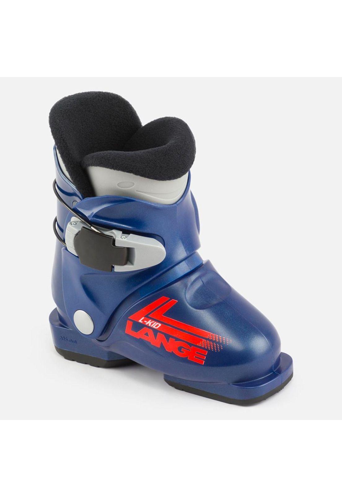 Lange Botas Ski L-KID-4