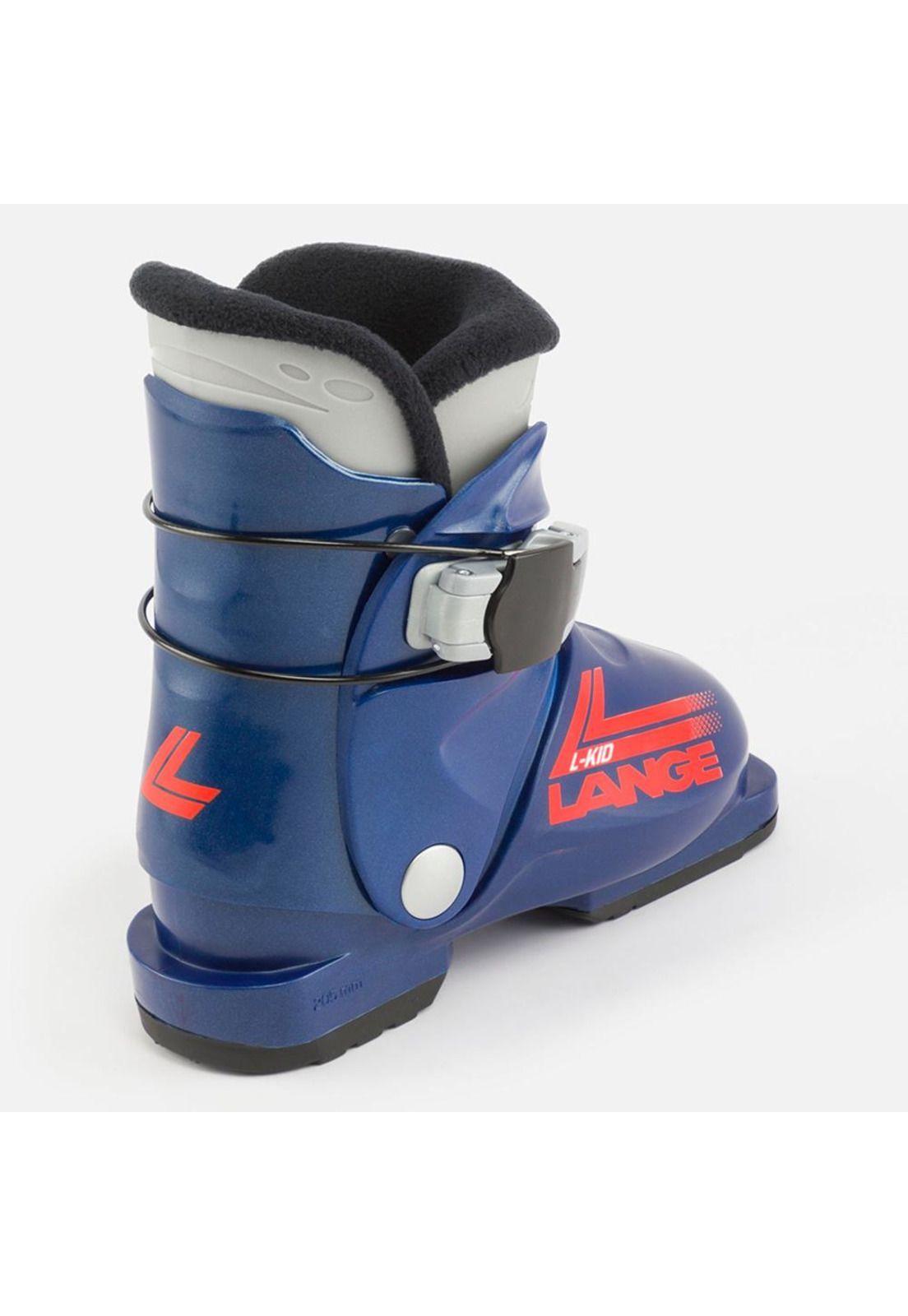Lange Botas Ski L-KID-5