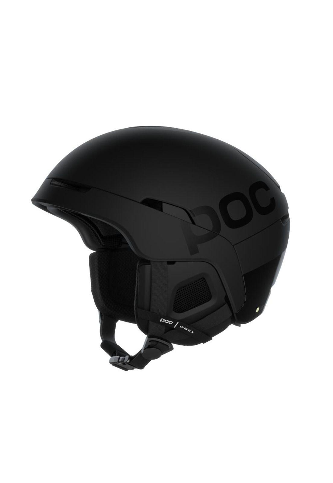 POC Casco Nieve Obex BC Mips Negro Mate-0