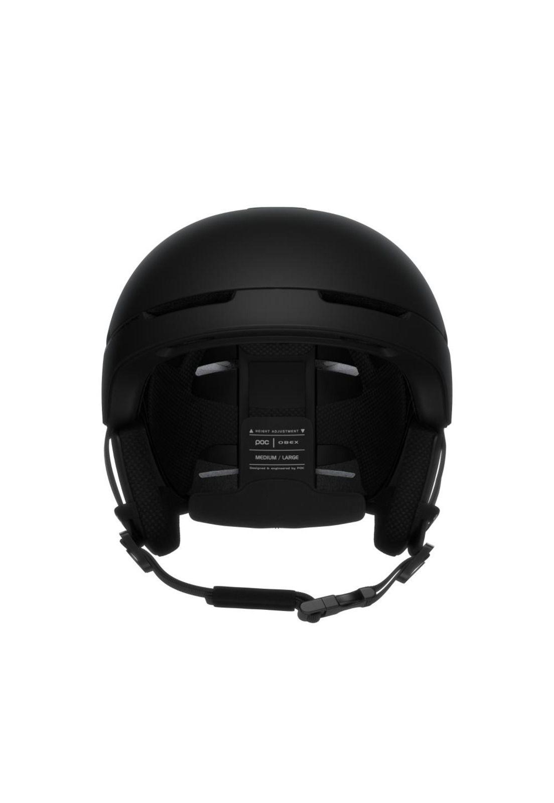 POC Casco Nieve Obex BC Mips Negro Mate-1