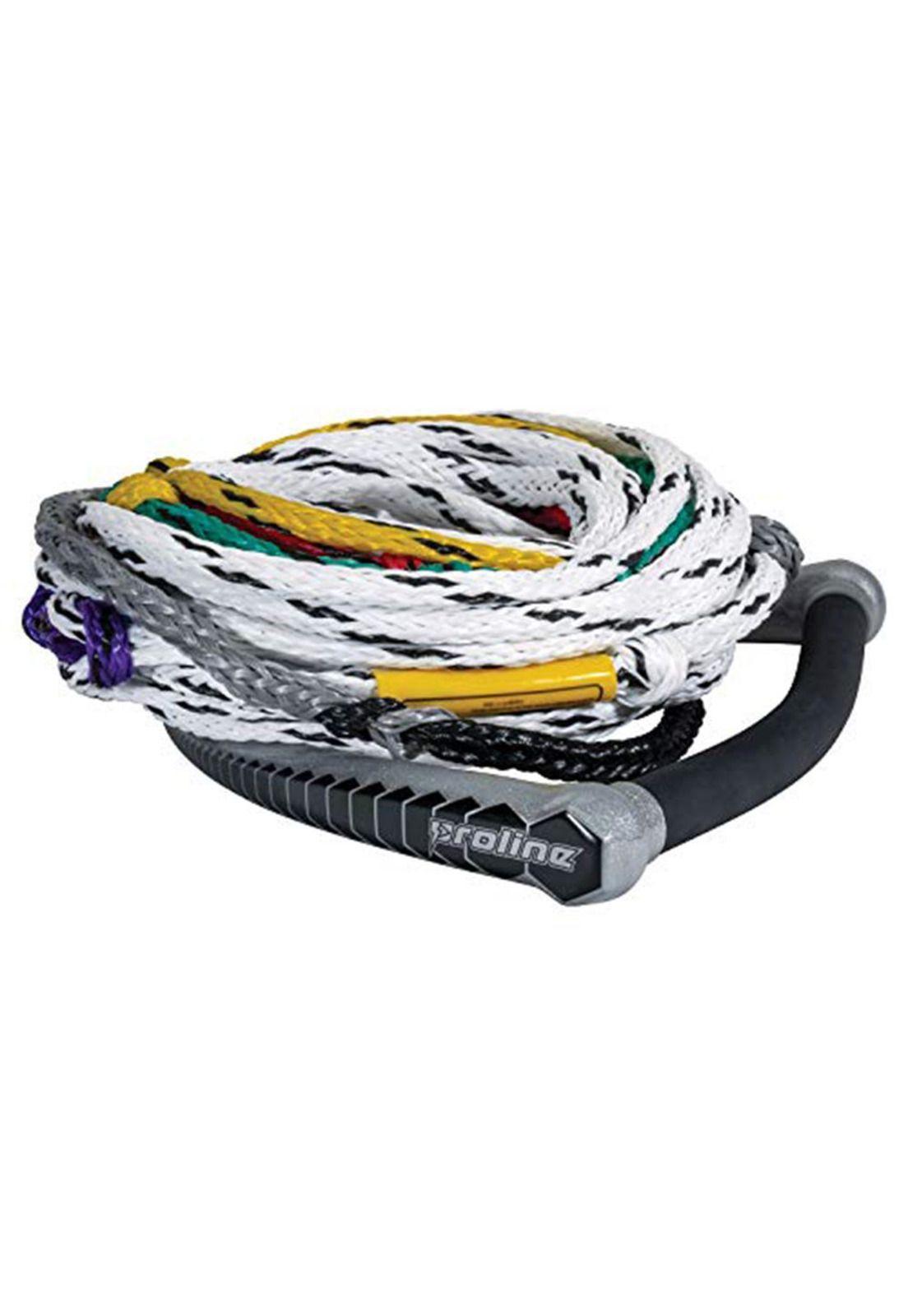 Proline Cuerda Ski Course 8 Secciones Mango 75 curvo-2