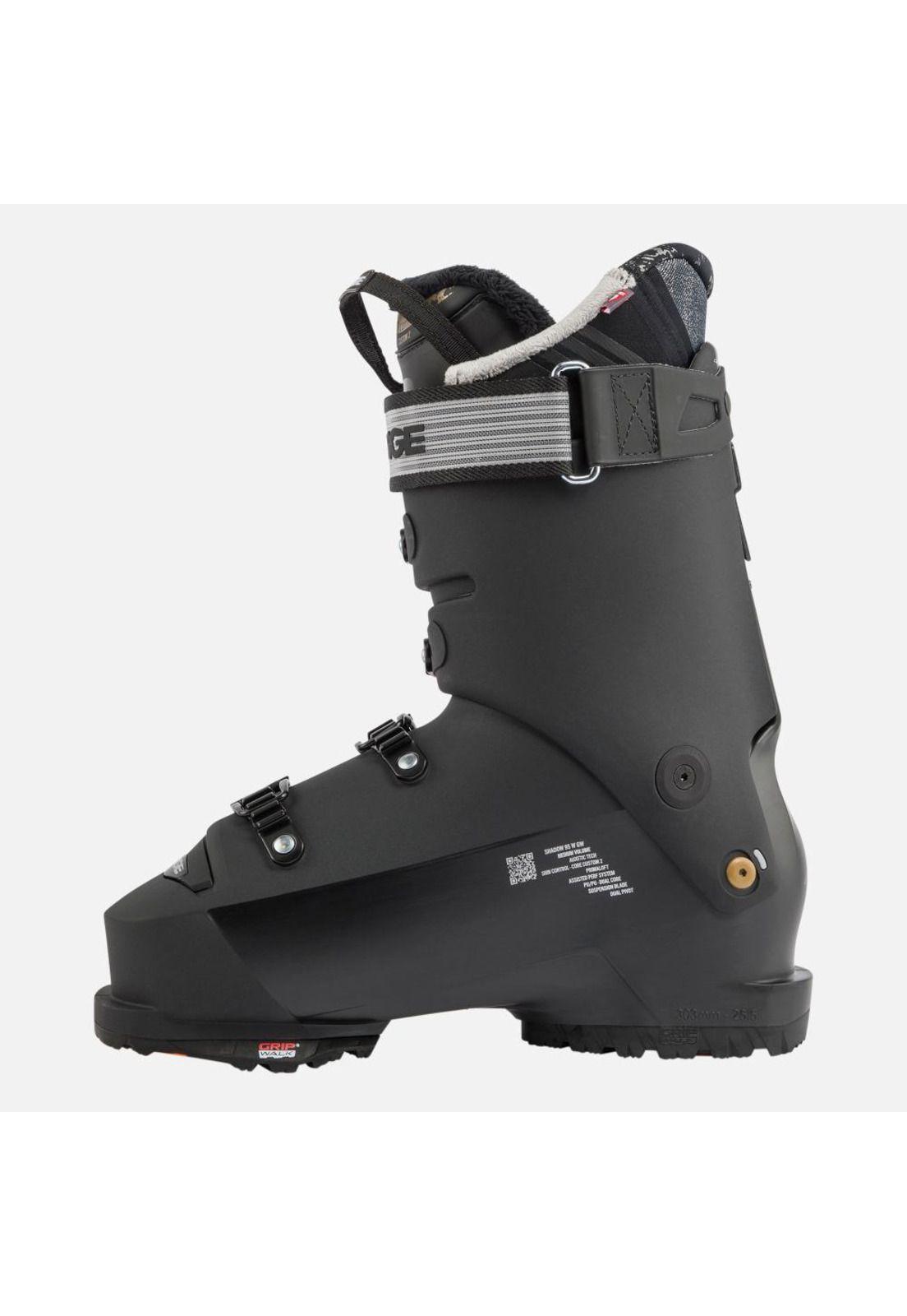 Lange Botas Ski SHADOW 95 W MV GW (BLACK RECY)-2