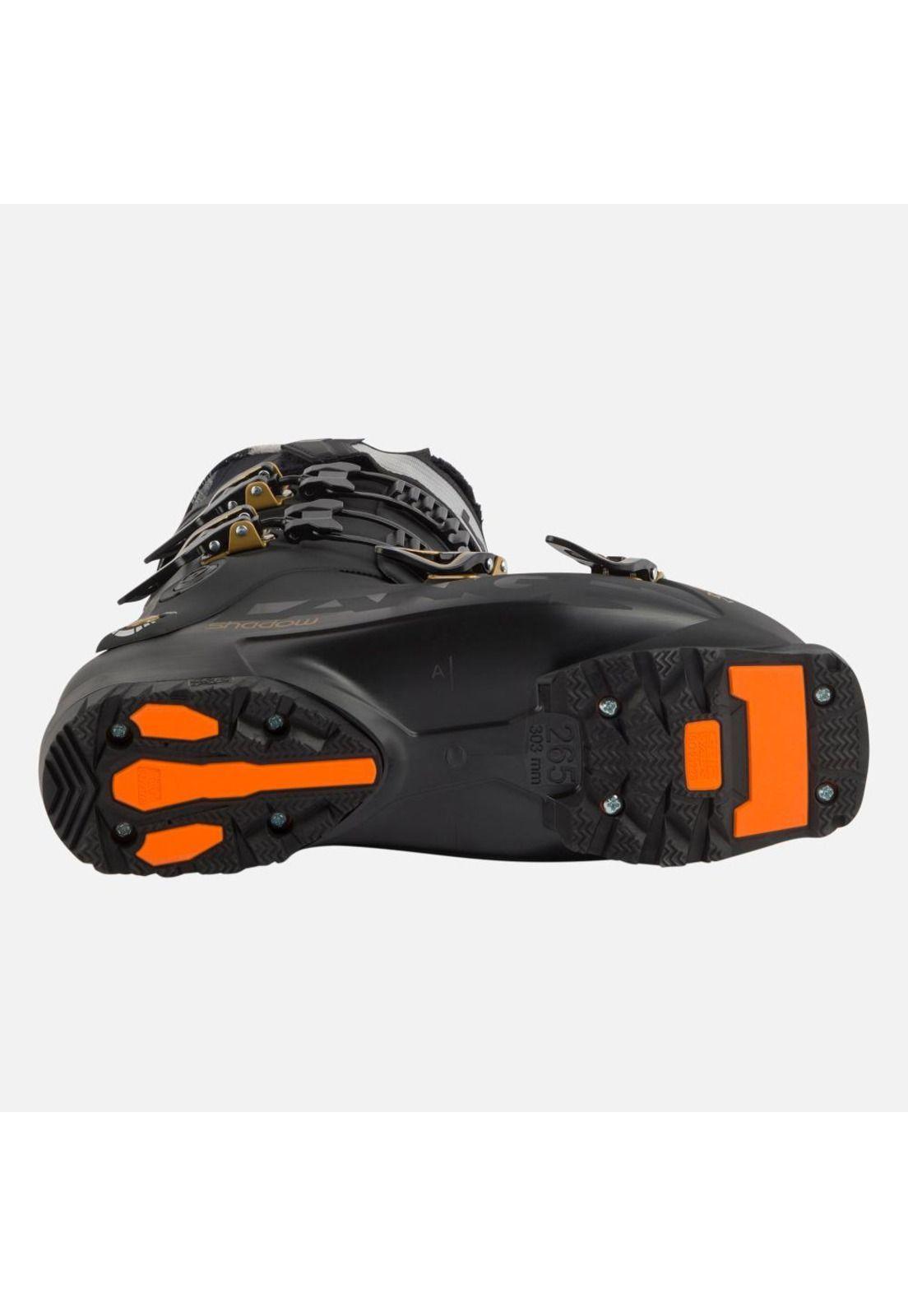 Lange Botas Ski SHADOW 95 W MV GW (BLACK RECY)-5