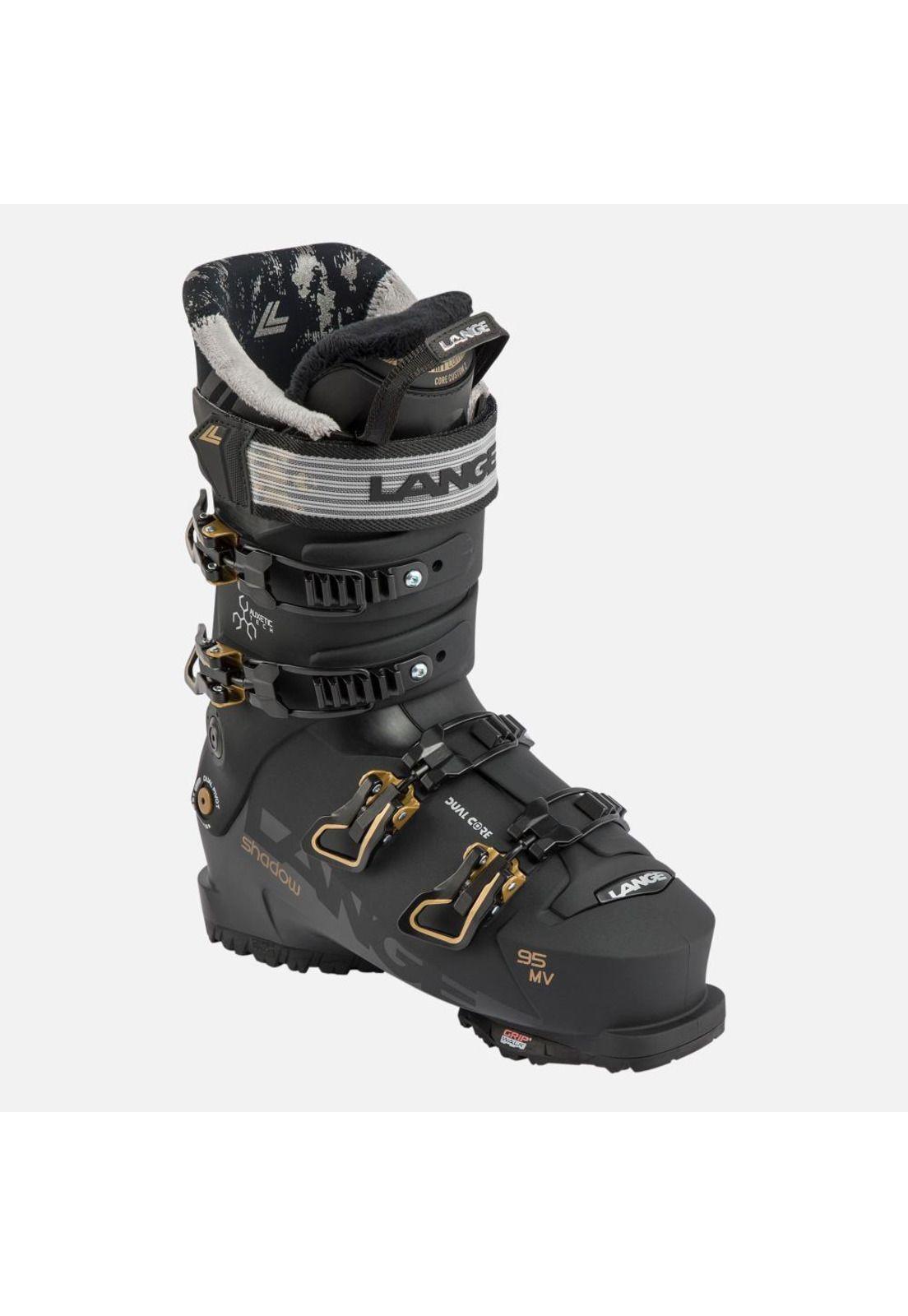 Lange Botas Ski SHADOW 95 W MV GW (BLACK RECY)-7