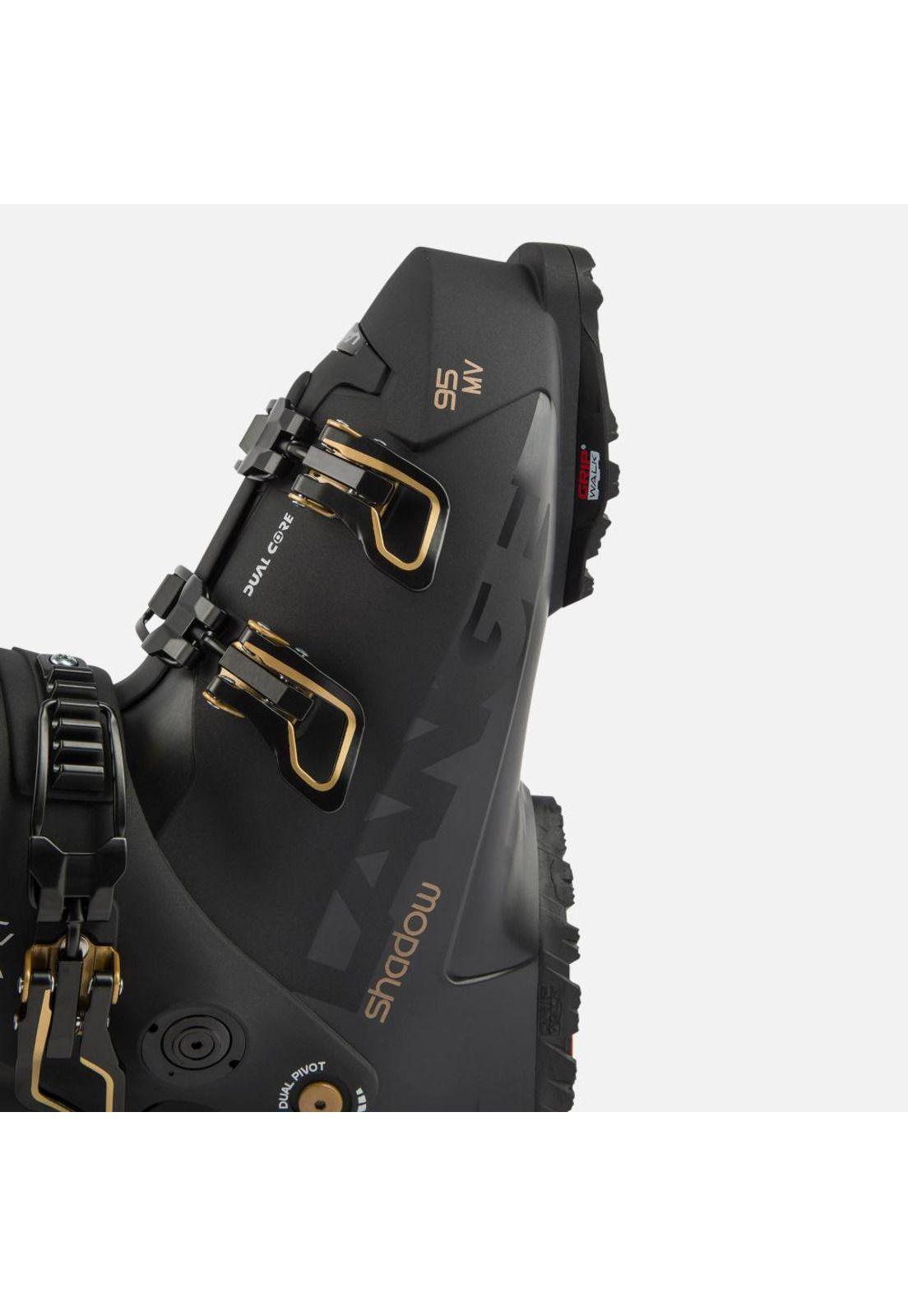 Lange Botas Ski SHADOW 95 W MV GW (BLACK RECY)-9