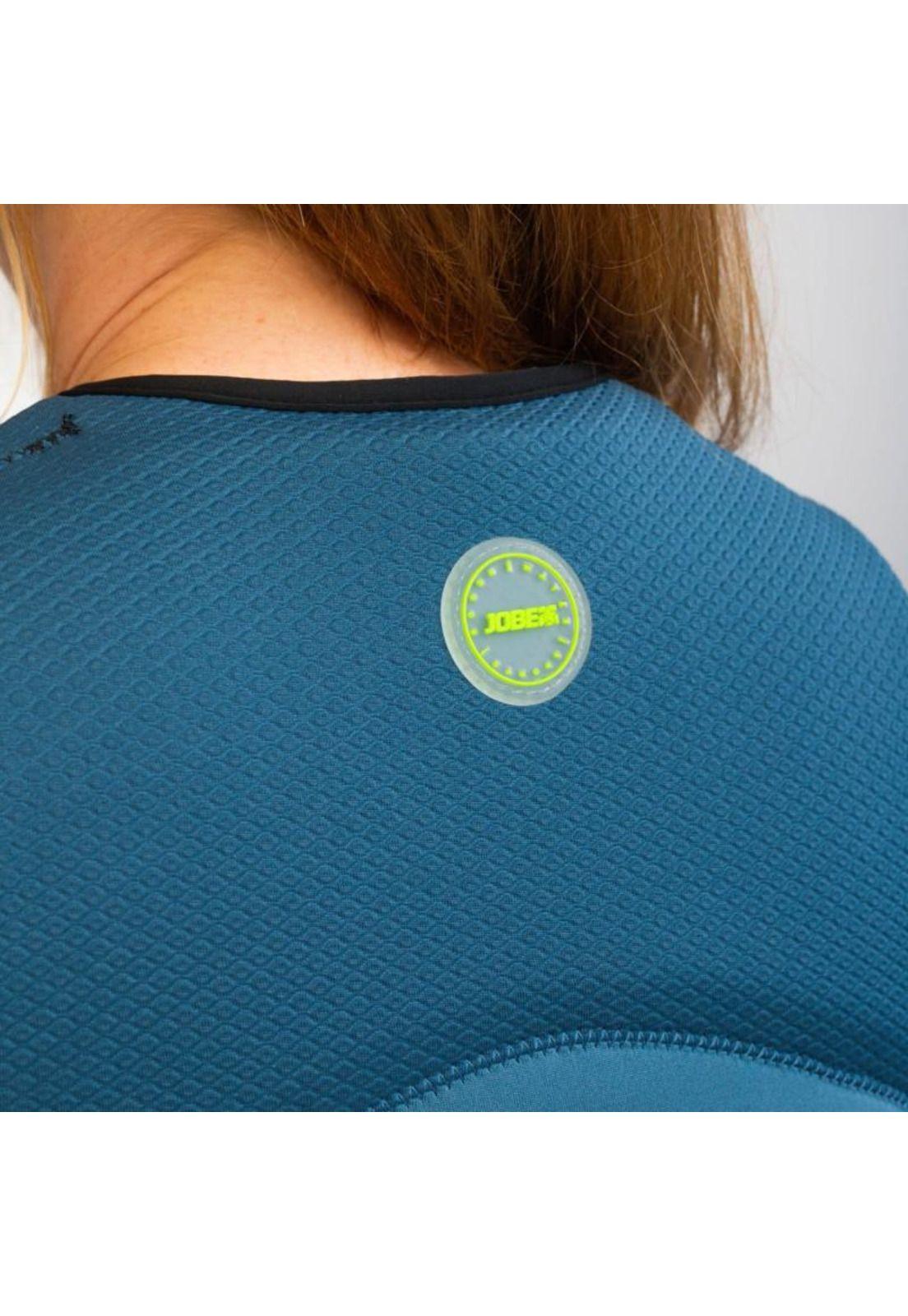 Jobe Chaleco Salvavidas Unify Neopreno Mujer Azul-2