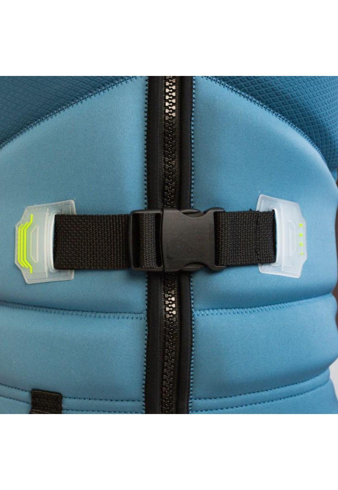 Jobe Chaleco Salvavidas Unify Neopreno Mujer Azul-3