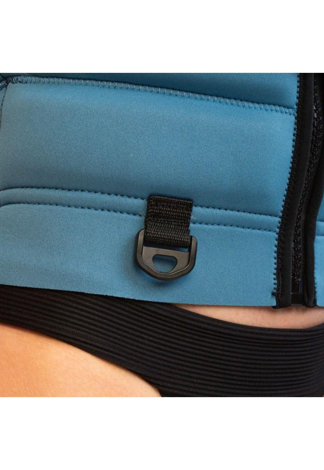 Jobe Chaleco Salvavidas Unify Neopreno Mujer Azul-5