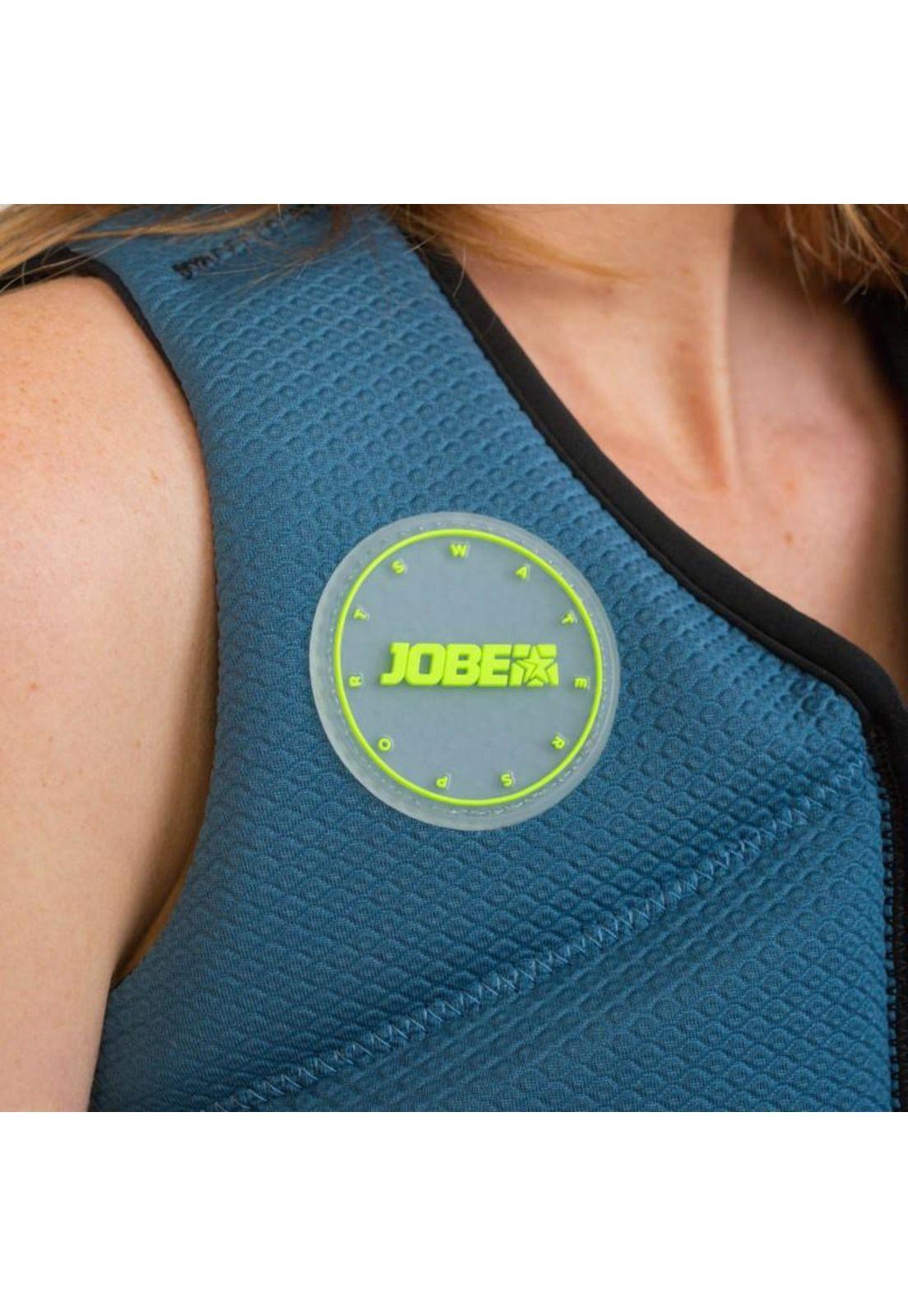 Jobe Chaleco Salvavidas Unify Neopreno Mujer Azul-6