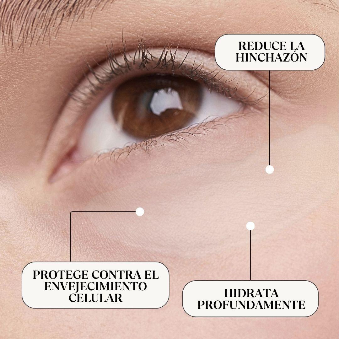 Contorno de ojos con Keratina de lana y Calafate-2