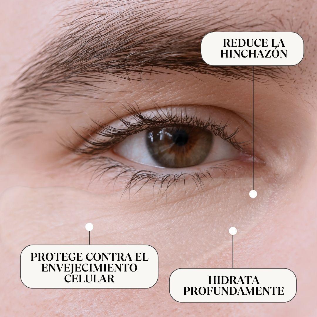 Contorno de ojos con Keratina de lana y Calafate-3