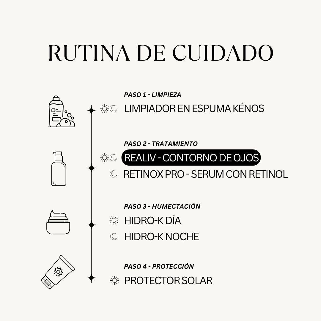 Contorno de ojos con Keratina de lana y Calafate-8