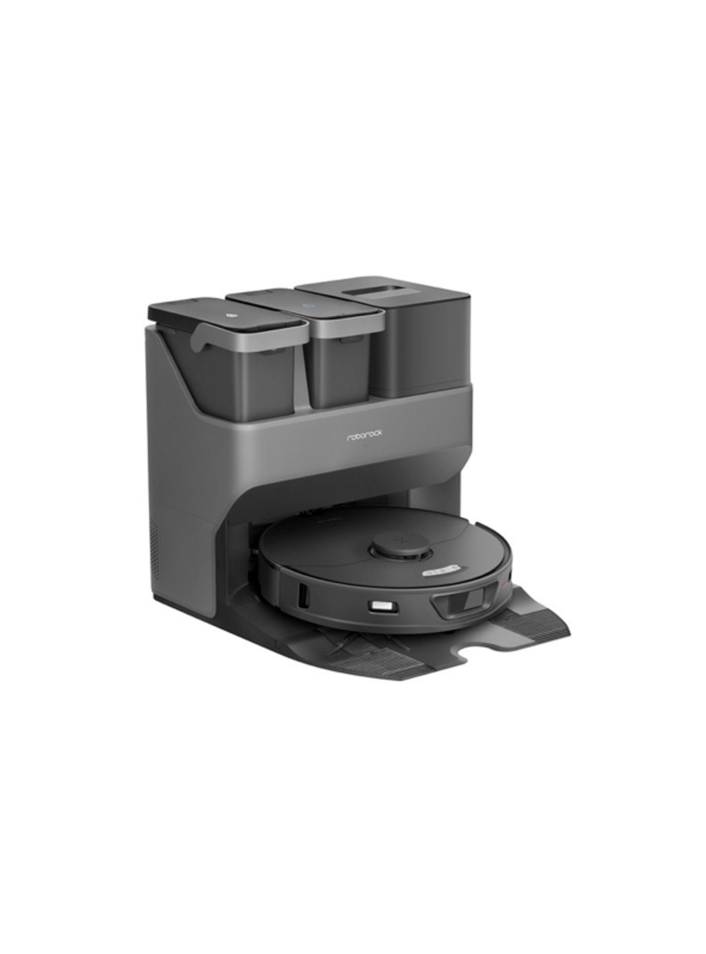 Roborock S7 Max Ultra Robot Aspiradora Color Negro-1