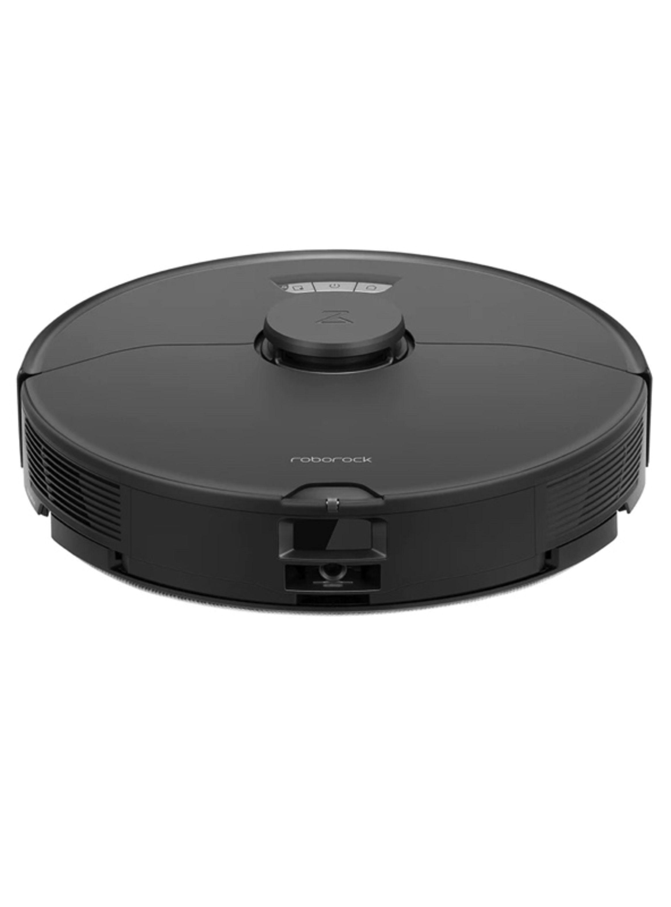 Roborock S7 Max Ultra Robot Aspiradora Color Negro-2